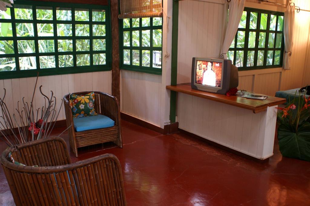 Hotel Villas Gaia Uvita Esterno foto