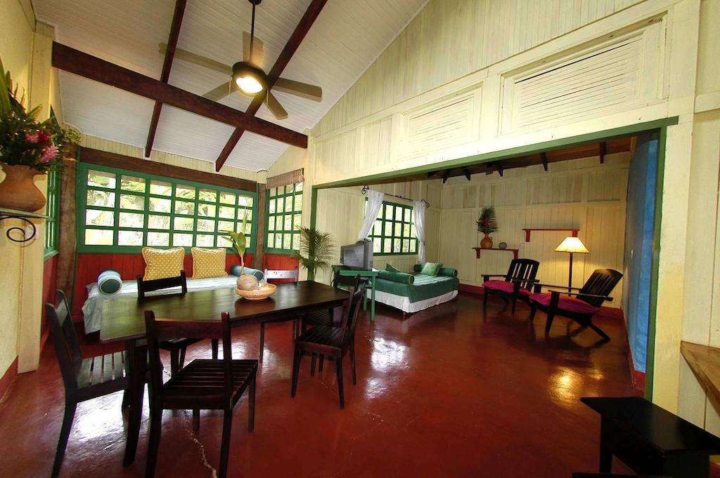 Hotel Villas Gaia Uvita Camera foto