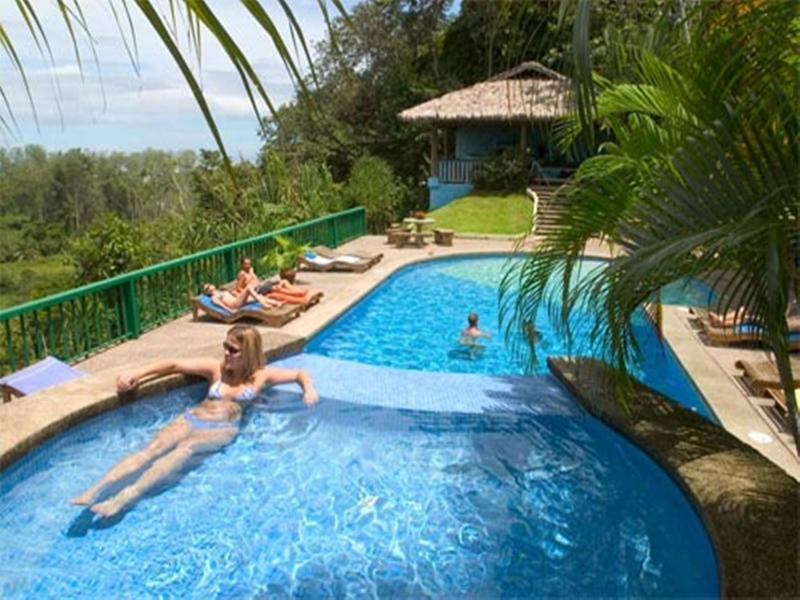 Hotel Villas Gaia Uvita Esterno foto