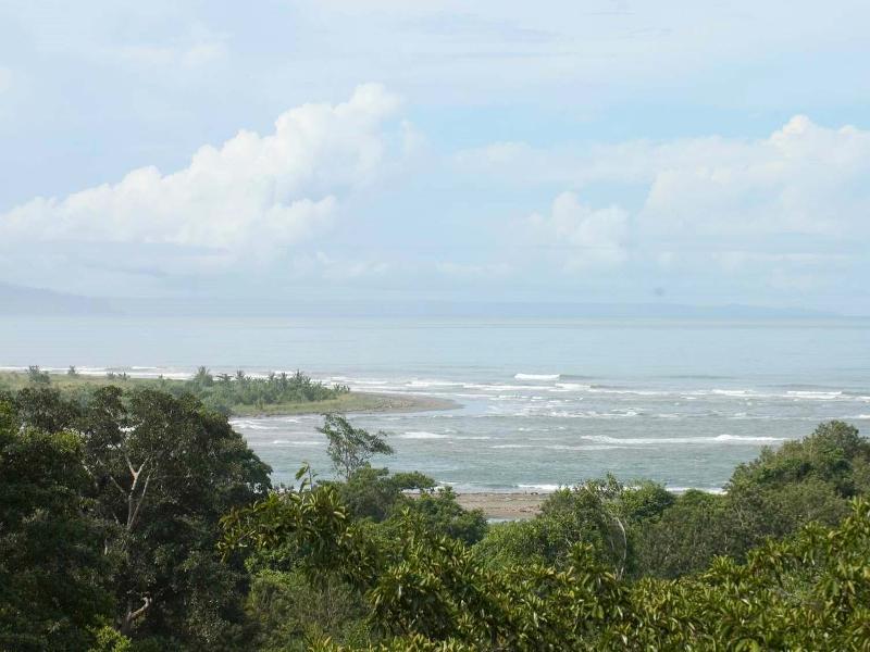 Hotel Villas Gaia Uvita Esterno foto