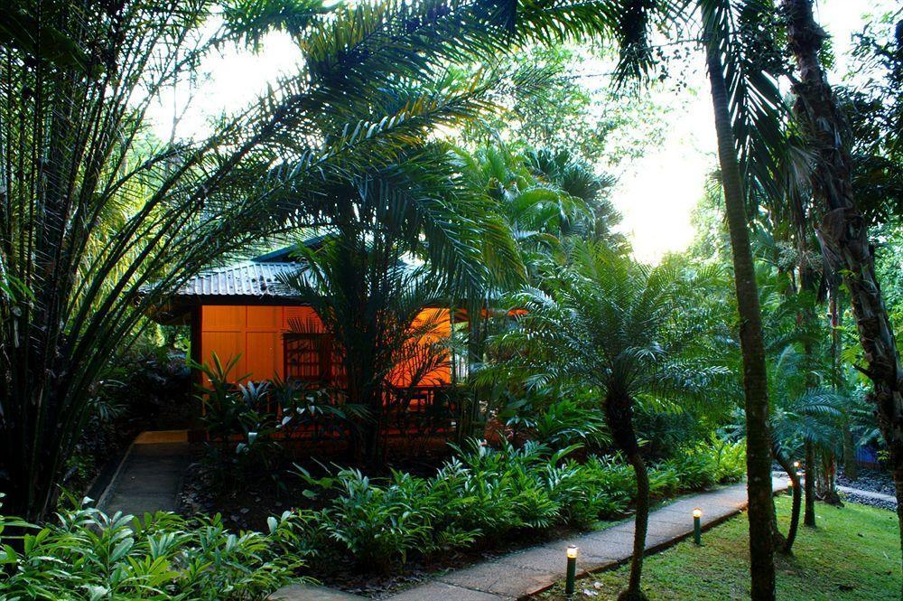Hotel Villas Gaia Uvita Esterno foto