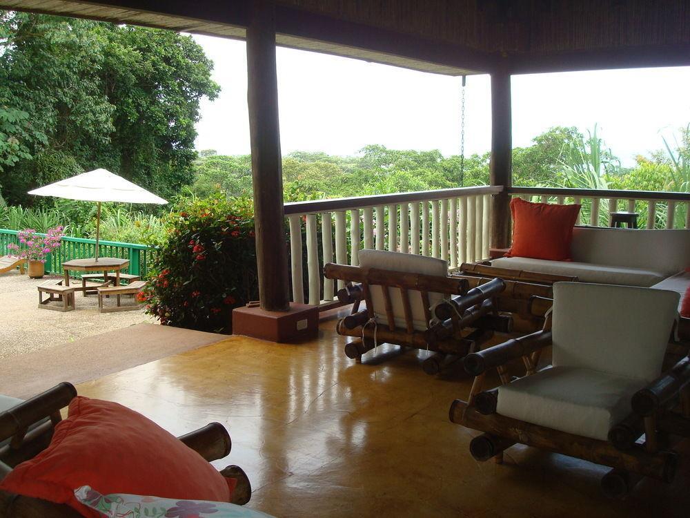 Hotel Villas Gaia Uvita Esterno foto