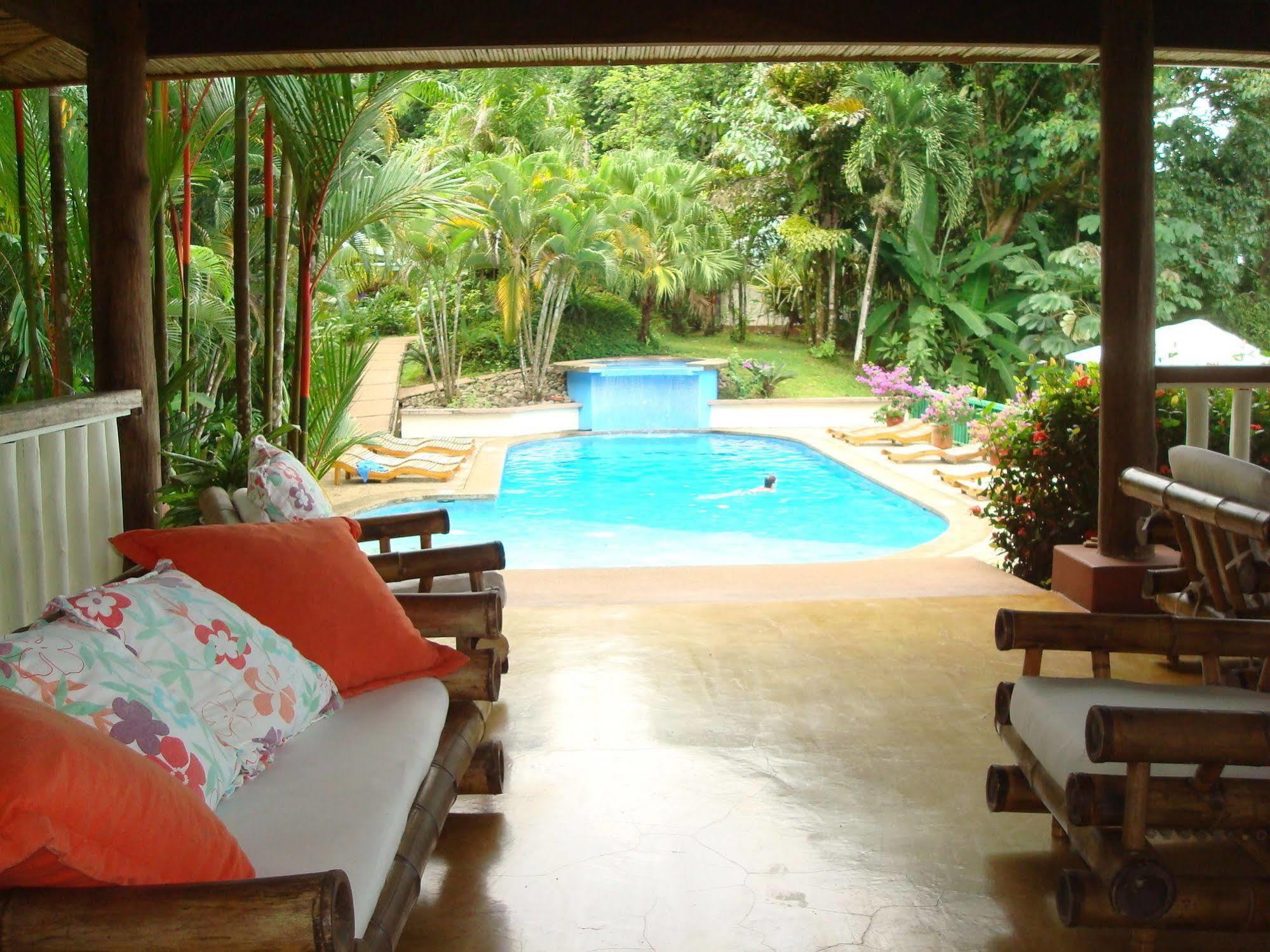 Hotel Villas Gaia Uvita Esterno foto