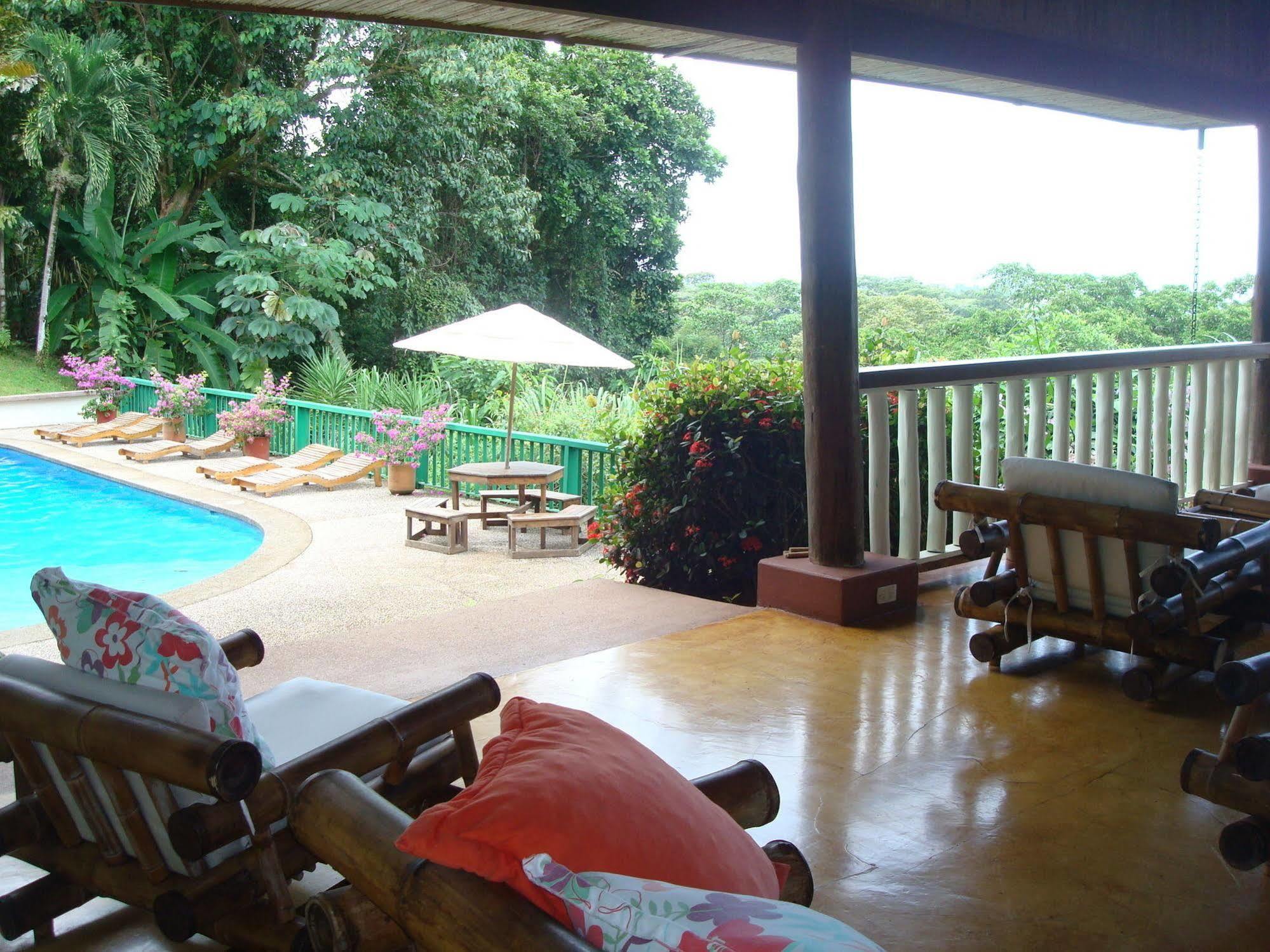 Hotel Villas Gaia Uvita Esterno foto