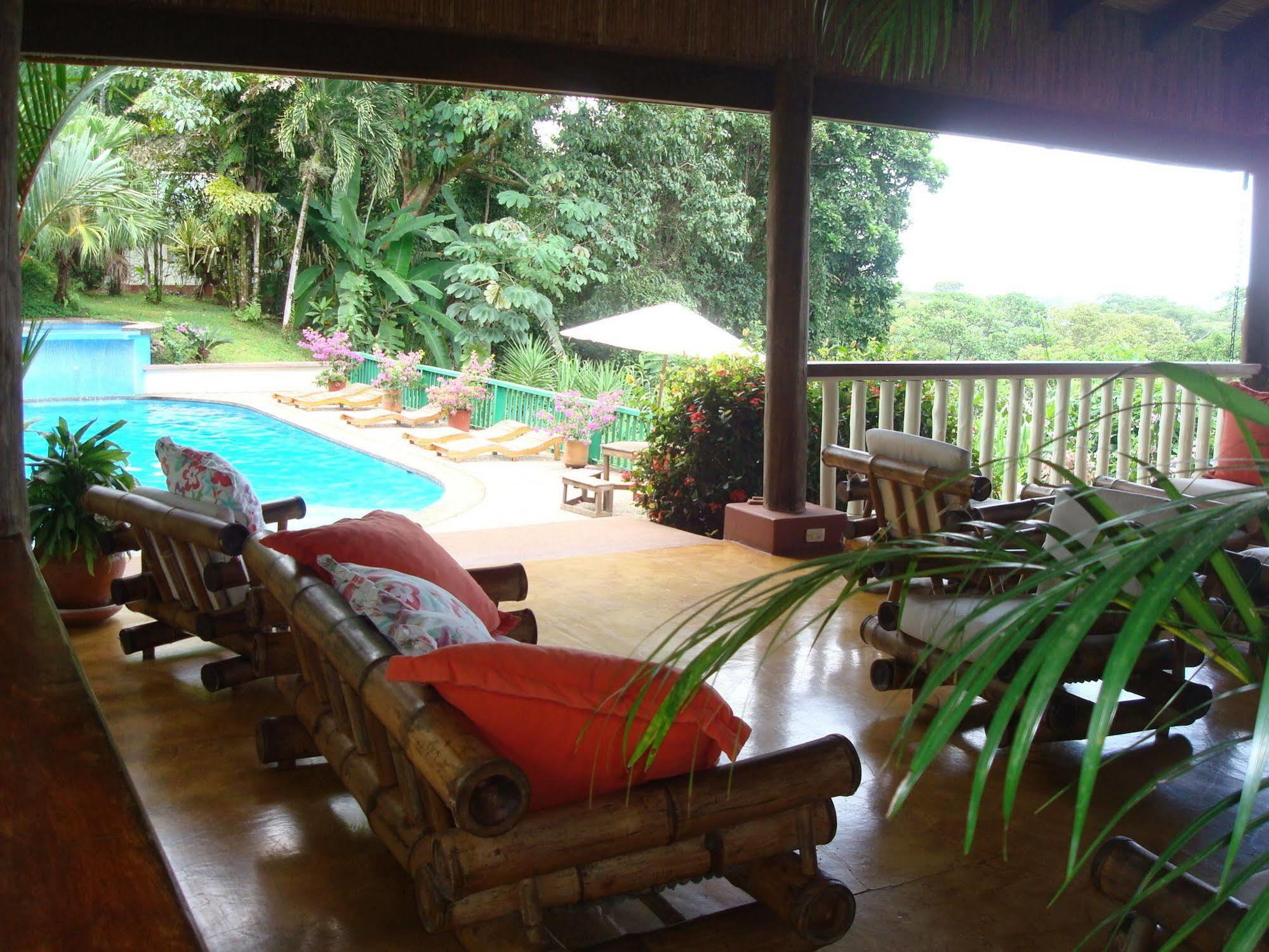 Hotel Villas Gaia Uvita Esterno foto
