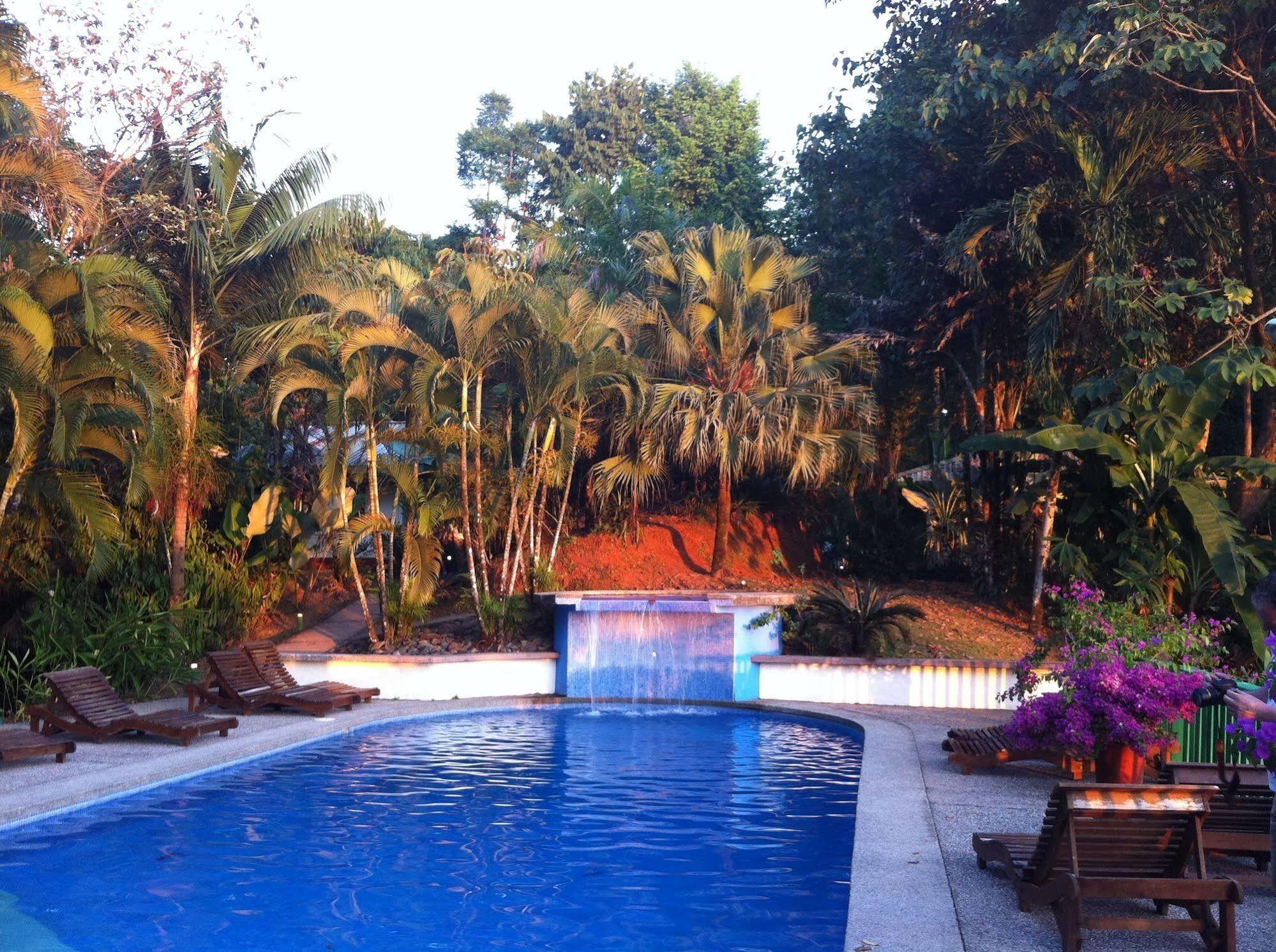 Hotel Villas Gaia Uvita Esterno foto