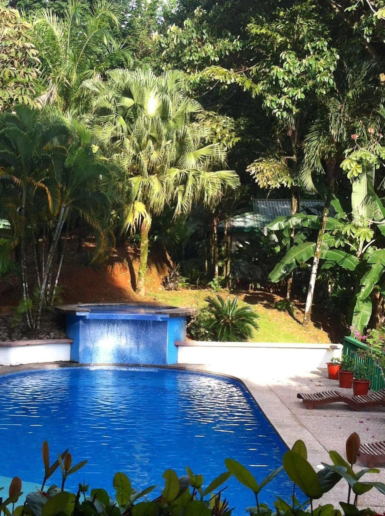 Hotel Villas Gaia Uvita Esterno foto