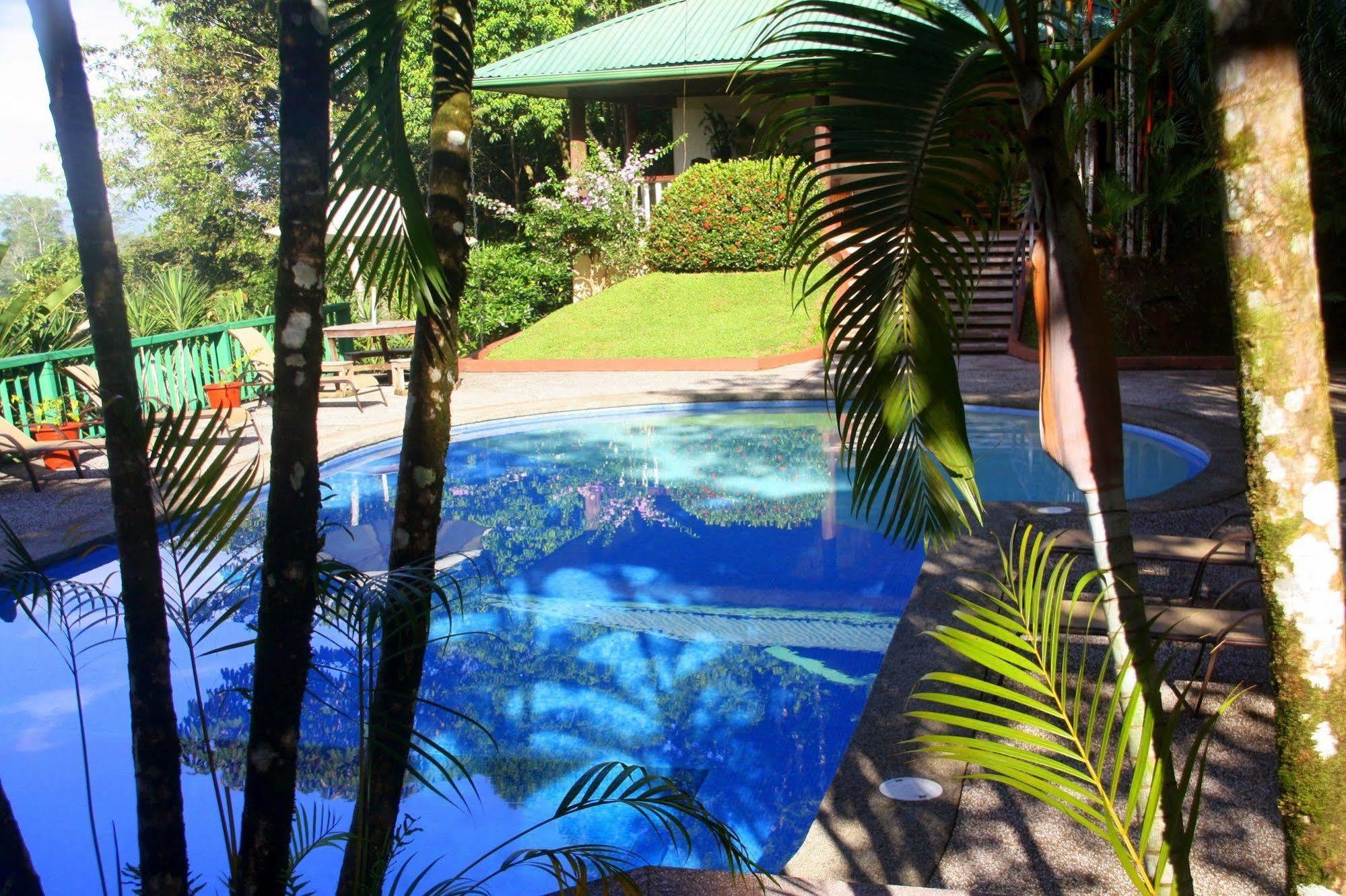 Hotel Villas Gaia Uvita Esterno foto