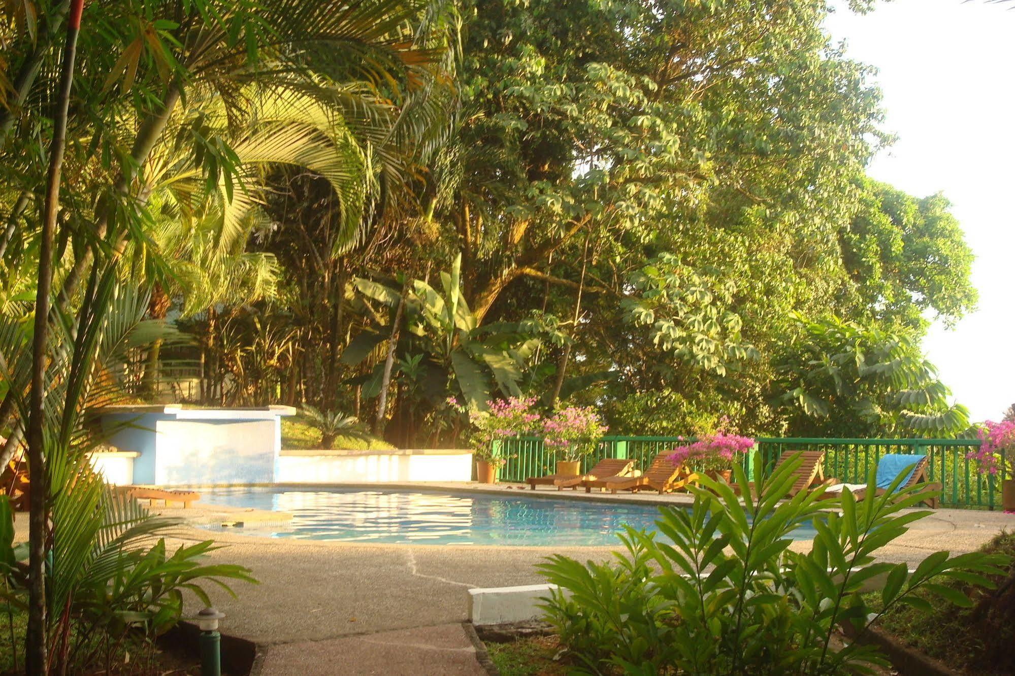 Hotel Villas Gaia Uvita Esterno foto
