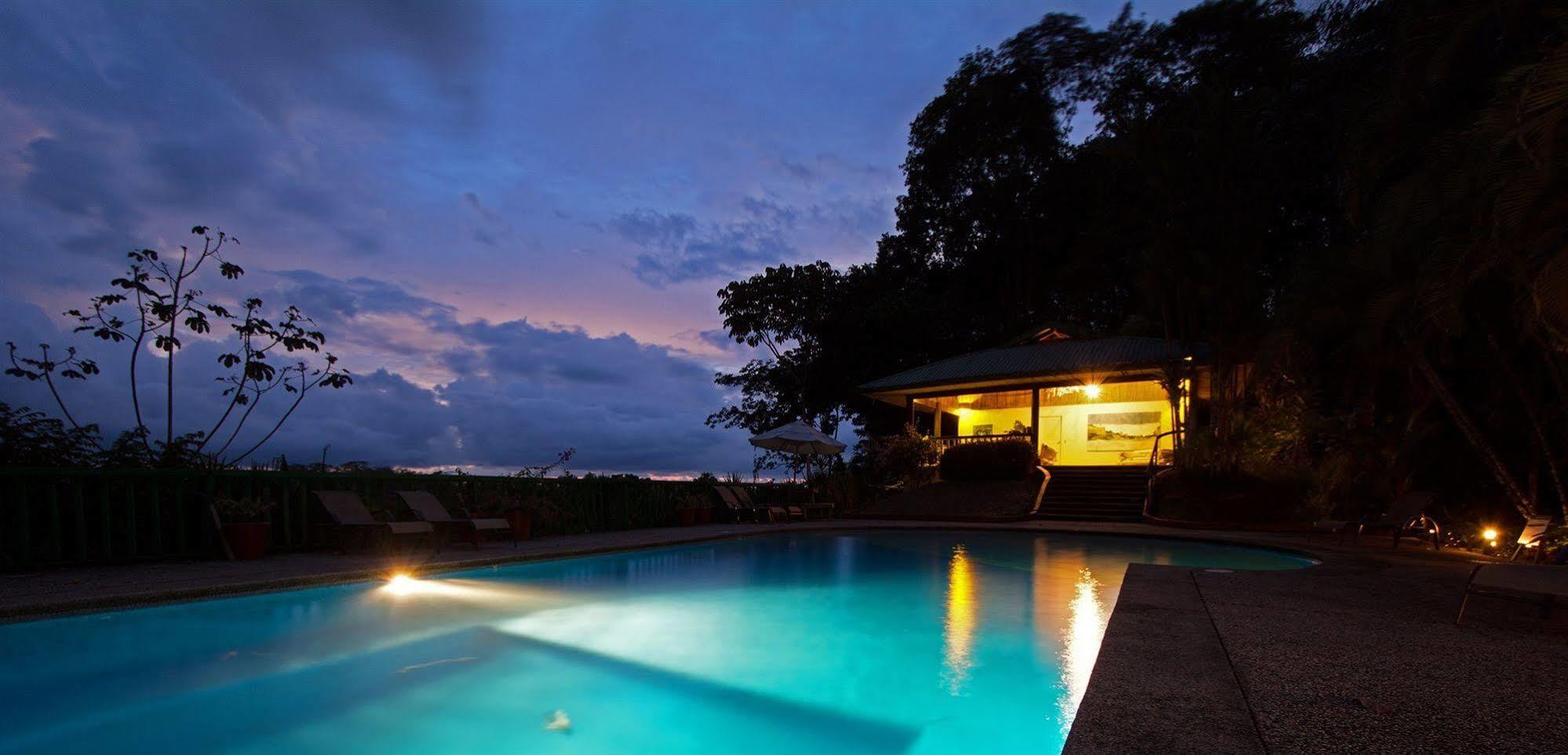 Hotel Villas Gaia Uvita Esterno foto